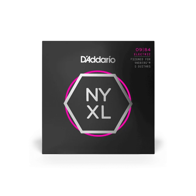 D´Addario NYXL0984SB